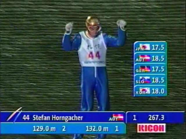 Stefan Horngacher (NHK)